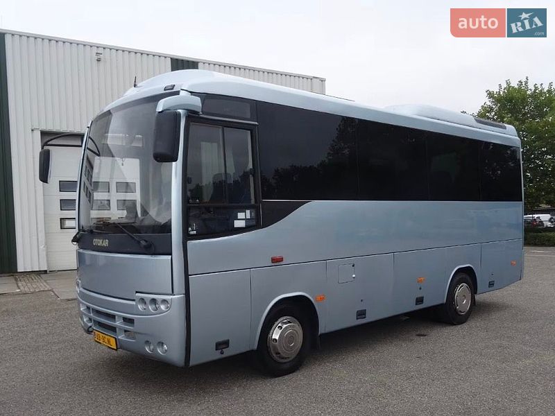 Туристичний / Міжміський автобус Otokar Navigo 2010 в Красилові