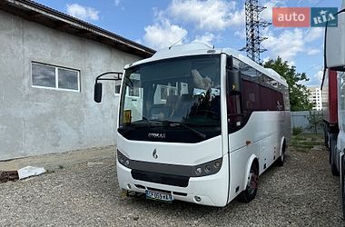 Приміський автобус Otokar Navigo 2013 в Львові