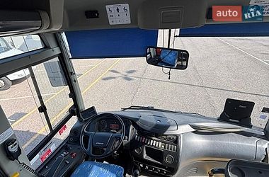 Приміський автобус Otokar Navigo 2013 в Львові