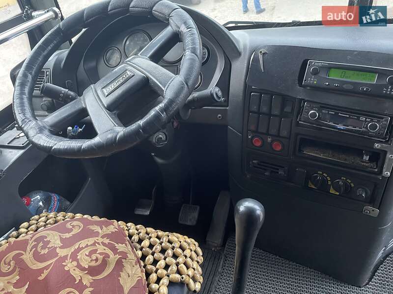 Приміський автобус Otokar Sultan 2004 в Полтаві