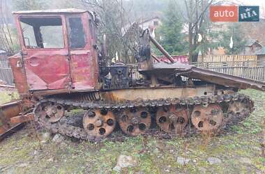 Інша спецтехніка ОТЗ ТДТ-55 1980 в 