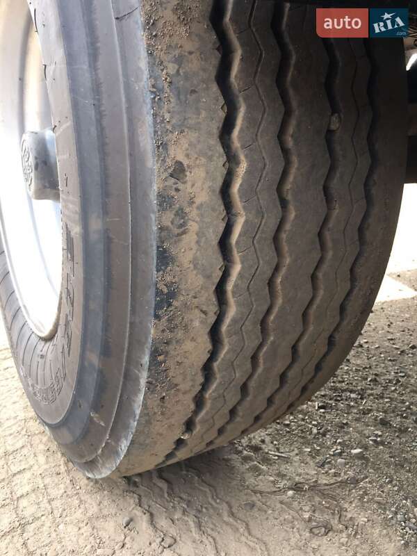 Самосвал полуприцеп Ova 360K110 2006 в Черновцах