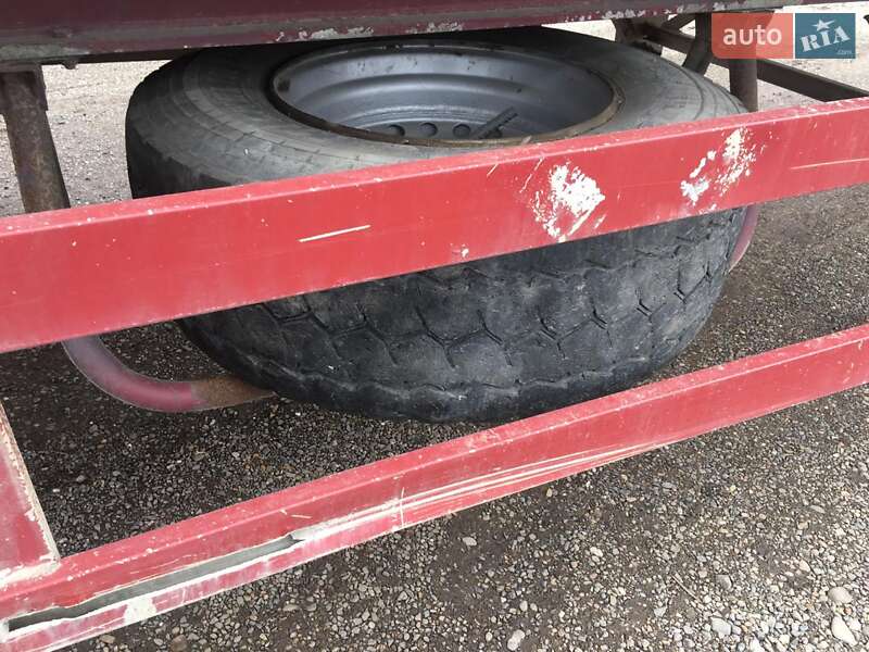 Самосвал полуприцеп Ova 360K110 2006 в Черновцах