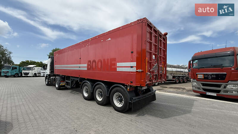 Самоскид причіп Ova 360K110 2005 в Вінниці фото 2 Самоскид причіп Ova 360K110 2005 в Вінниці