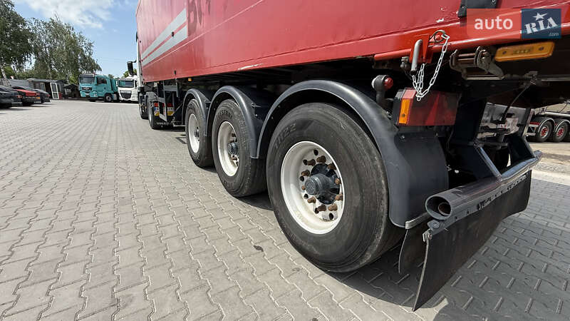 Самоскид причіп Ova 360K110 2005 в Вінниці фото 11 Самоскид причіп Ova 360K110 2005 в Вінниці