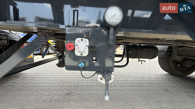 Самоскид причіп Ova 360K110 2005 в Вінниці фото 14 Самоскид причіп Ova 360K110 2005 в Вінниці