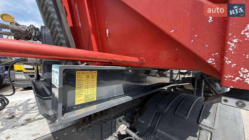 Самоскид причіп Ova 360K110 2005 в Вінниці фото 17 Самоскид причіп Ova 360K110 2005 в Вінниці