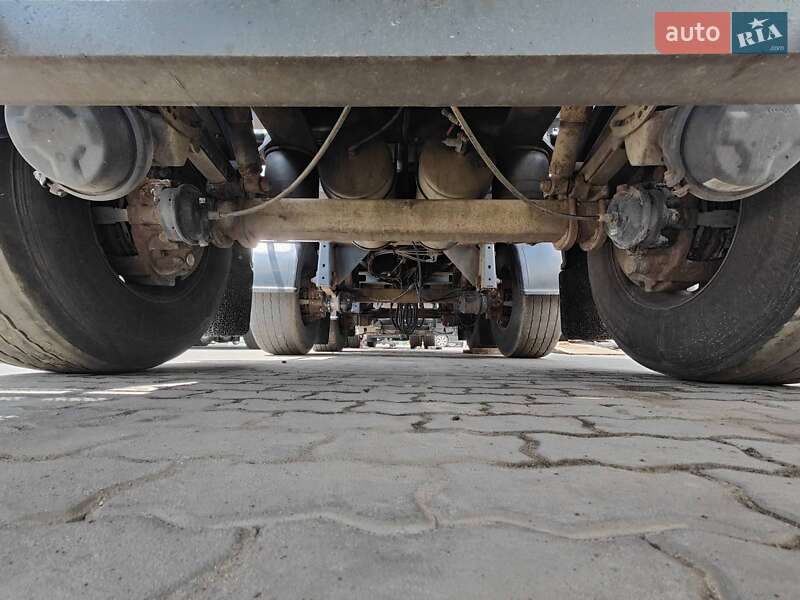 Цистерна полуприцеп Ova 380B-3A 2008 в Львове