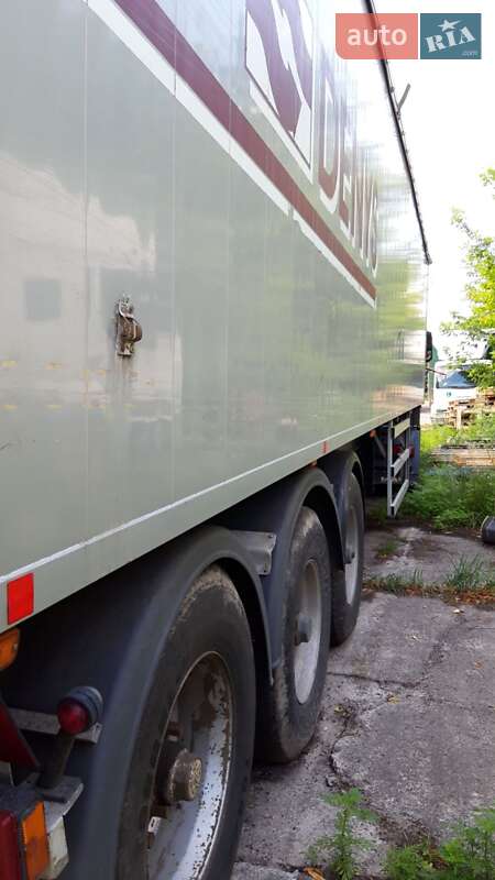 Самосвал полуприцеп Ova 380К911 2000 в Чернигове
