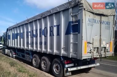 Зерновоз - полуприцеп Ova 380К911 2007 в Черновцах