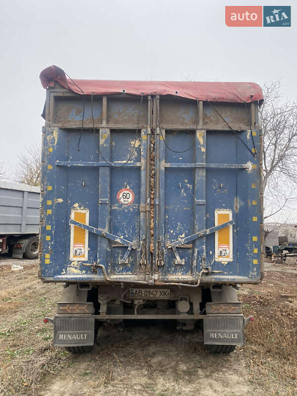 Самосвал полуприцеп Ova 390k911 1986 в Виннице