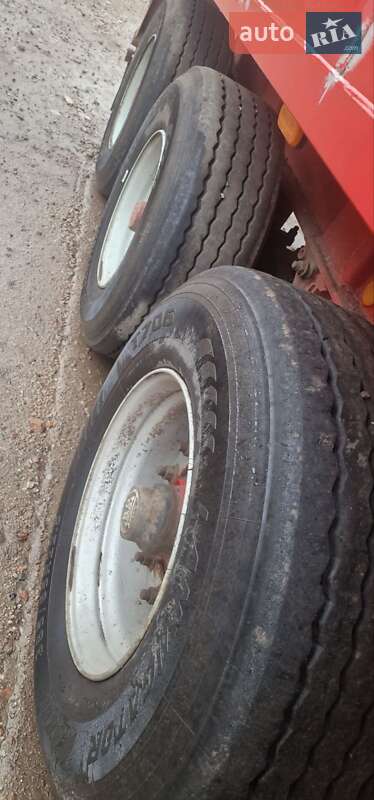 Самоскид причіп Ova 390k911 2006 в Кривому Розі фото 3 Самоскид причіп Ova 390k911 2006 в Кривому Розі