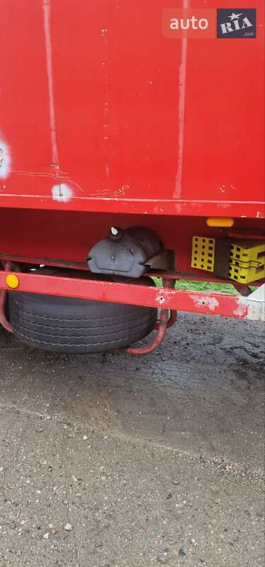 Самоскид причіп Ova 390k911 2006 в Кривому Розі фото 7 Самоскид причіп Ova 390k911 2006 в Кривому Розі