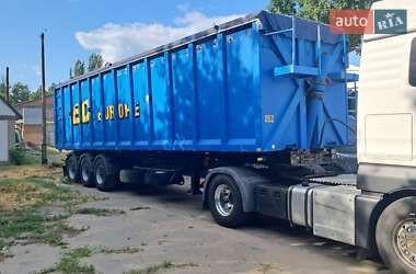 Самосвал полуприцеп Ova YA922 1993 в 