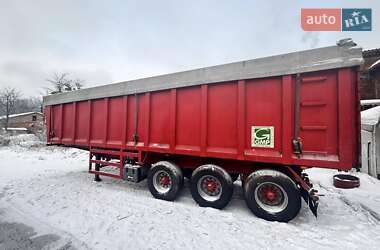 Зерновоз - напівпричіп Ova YA922 1998 в Львові