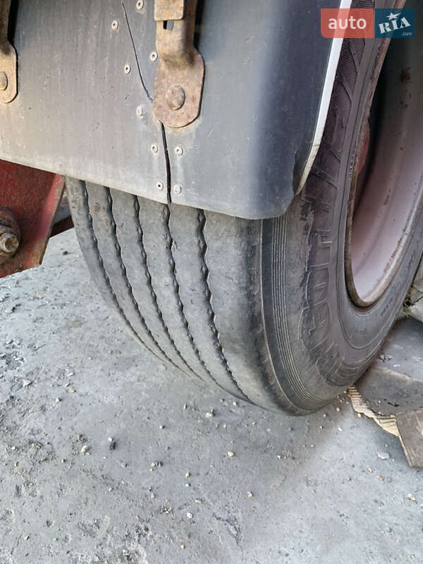 Контейнеровоз Overlander ST-30-3A 1998 в Черноморске фото 9 Контейнеровоз Overlander ST-30-3A 1998 в Черноморске