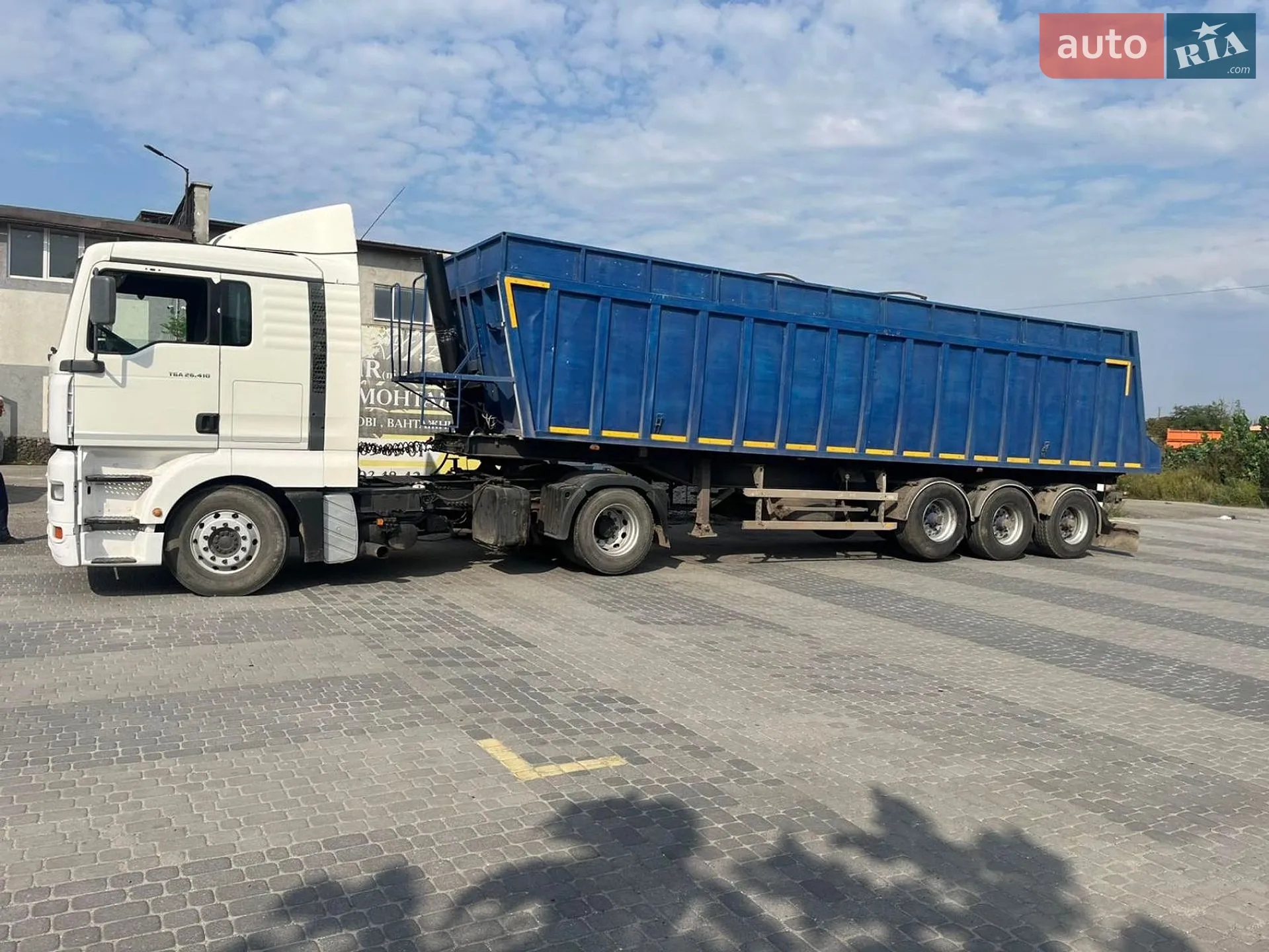 OVIBOS 34NSK 2006 VIN SY934NSKX6HTN1016 фото оголошення 12 з 14
