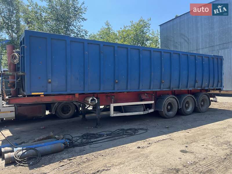 OVIBOS 35NSD 2007 OVIBOS 35NSD 2007