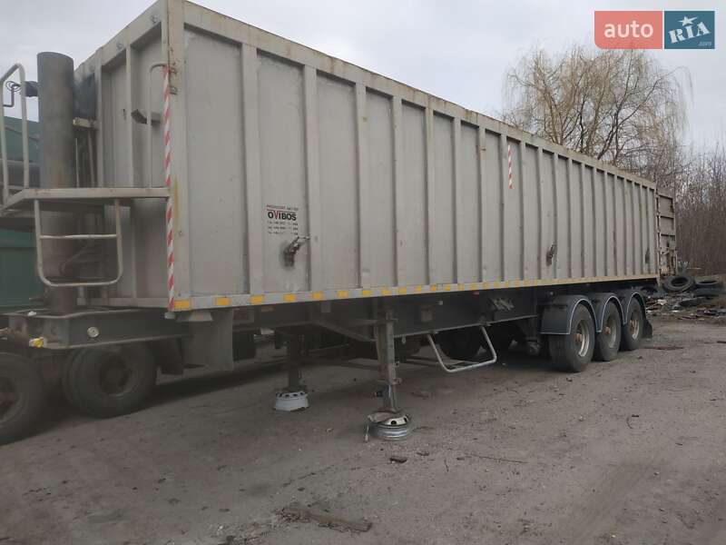 Самосвал полуприцеп OVIBOS 36W1 2008 в Чернигове