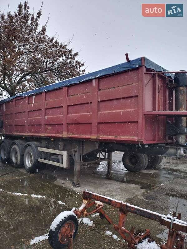 Інші причепи OVIBOS 36W1 2008 в Миколаєві