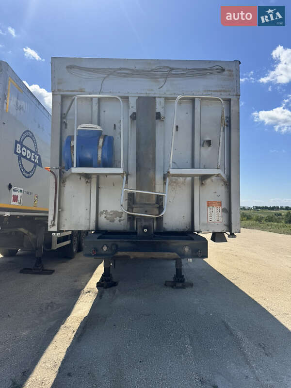 Самосвал полуприцеп OVIBOS 36W1 2008 в Хмельницком