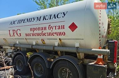 Газовоз Ozgul M 2018 в Фастове