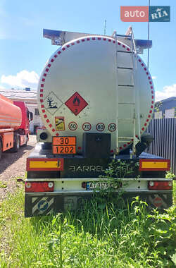 Цистерна Ozgul OZ-35 2012 в 