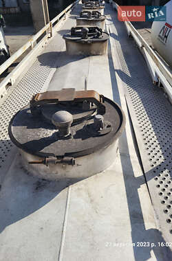 Цистерна Ozgul OZ-35 2012 в 