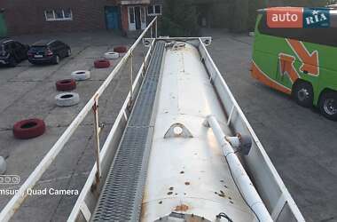 Цистерна полуприцеп Ozgul OZ-35 2018 в 