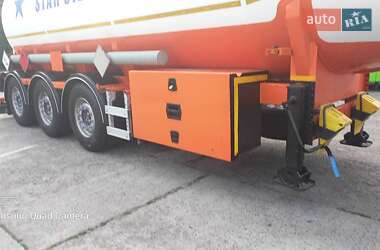 Цистерна полуприцеп Ozgul OZ-35 2018 в 