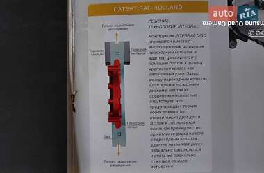 Цистерна полуприцеп Ozgul OZ-35 2018 в 