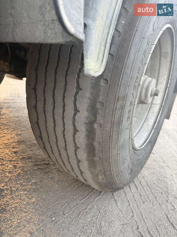 Самосвал полуприцеп Oztreyler HDR 2012 в Николаеве фото 6 Самосвал полуприцеп Oztreyler HDR 2012 в Николаеве