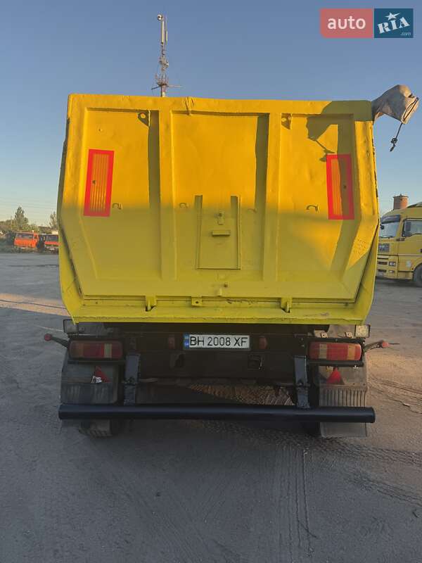 Самосвал полуприцеп Oztreyler HDR 2012 в Николаеве фото 8 Самосвал полуприцеп Oztreyler HDR 2012 в Николаеве