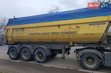 Самосвал полуприцеп Oztreyler OZT-F1 2016 в Одессе