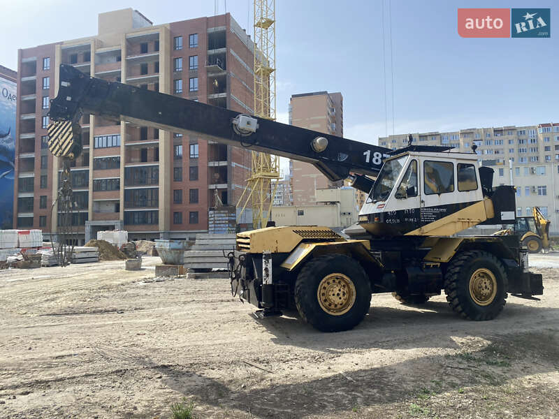 Автокран P&H Omega 1989 в 