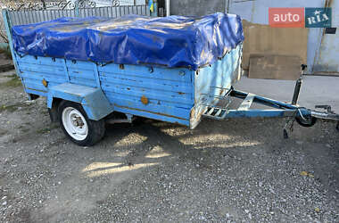 Легковой прицеп П (Ось*) Eichkorn ELPS10/18 2008 в Каменец-Подольском