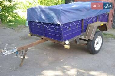 Легковой прицеп ПА 004 2014 в Прилуках