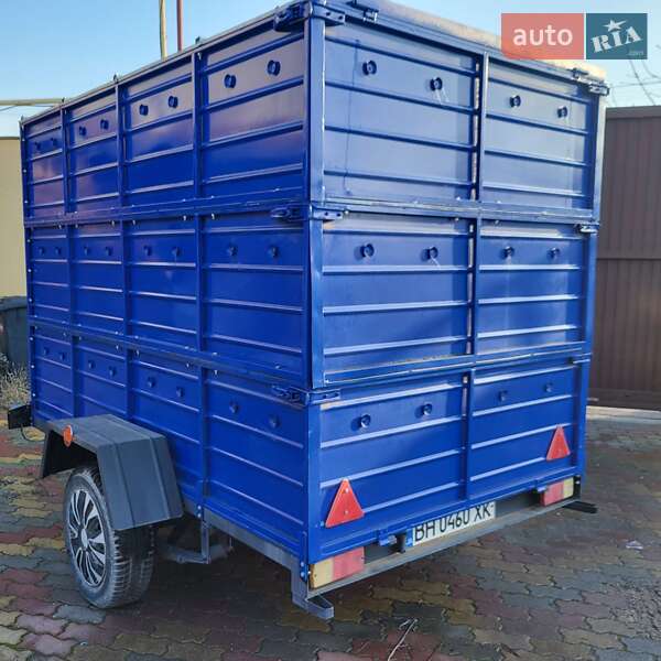 Борт ПА 004 2016 в Одесі