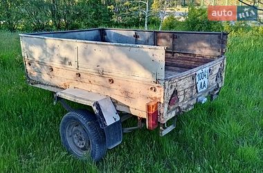 Інші причепи ПА 028 1997 в Дніпрі