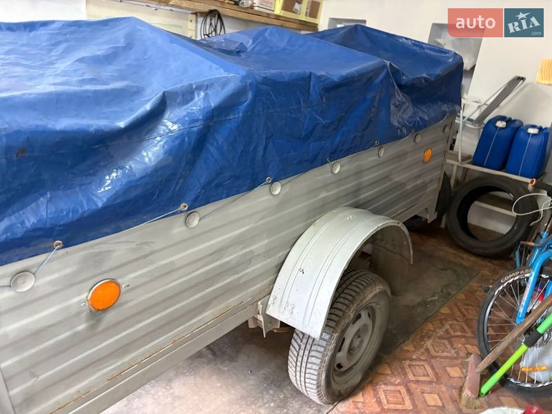 Другие прицепы ПА 1 2019 в Николаеве фото 4 Другие прицепы ПА 1 2019 в Николаеве