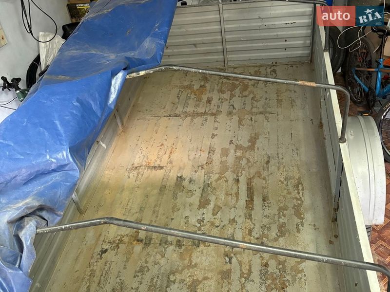 Другие прицепы ПА 1 2019 в Николаеве фото 11 Другие прицепы ПА 1 2019 в Николаеве