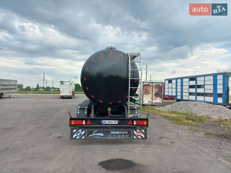 Цистерна полуприцеп Pacton 3139 1990 в Днепре фото 5 Цистерна полуприцеп Pacton 3139 1990 в Днепре