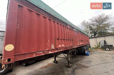 Контейнеровоз полуприцеп Pacton 3139 1988 в 
