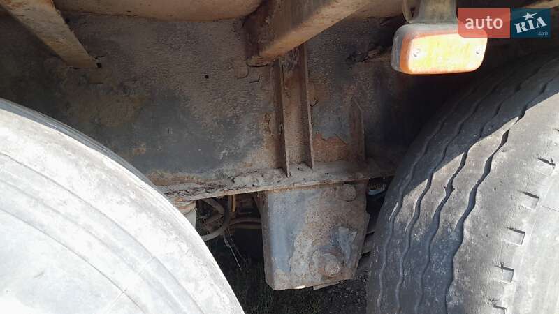 Другие прицепы Pacton 3139 1998 в Днепре фото 7 Другие прицепы Pacton 3139 1998 в Днепре