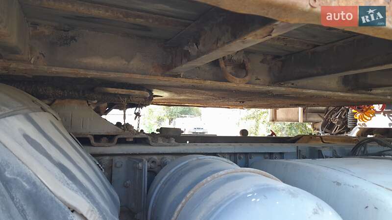 Другие прицепы Pacton 3139 1998 в Днепре фото 15 Другие прицепы Pacton 3139 1998 в Днепре