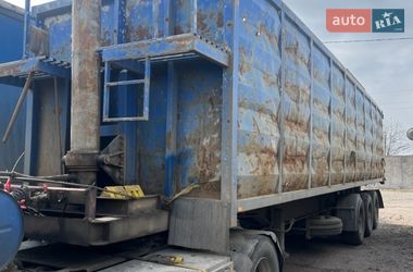 Самосвал полуприцеп Pacton 3139 1987 в Каменском