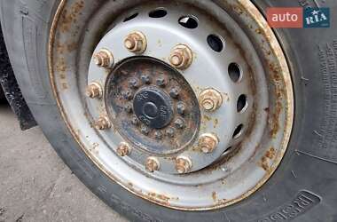 Рефрижератор напівпричіп Pacton 3139D-14 2001 в 