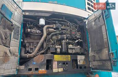 Рефрижератор напівпричіп Pacton 3139D-14 2001 в 