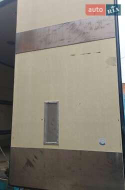 Рефрижератор напівпричіп Pacton 3139D-14 2001 в 