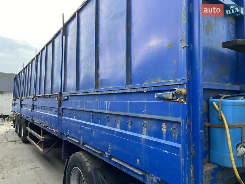 Pacton 3142 1992 VIN XLD3142DX00031058 фото оголошення 5 з 22